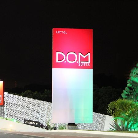 Dom Suites Motel (Adults Only) Salvador Kültér fotó