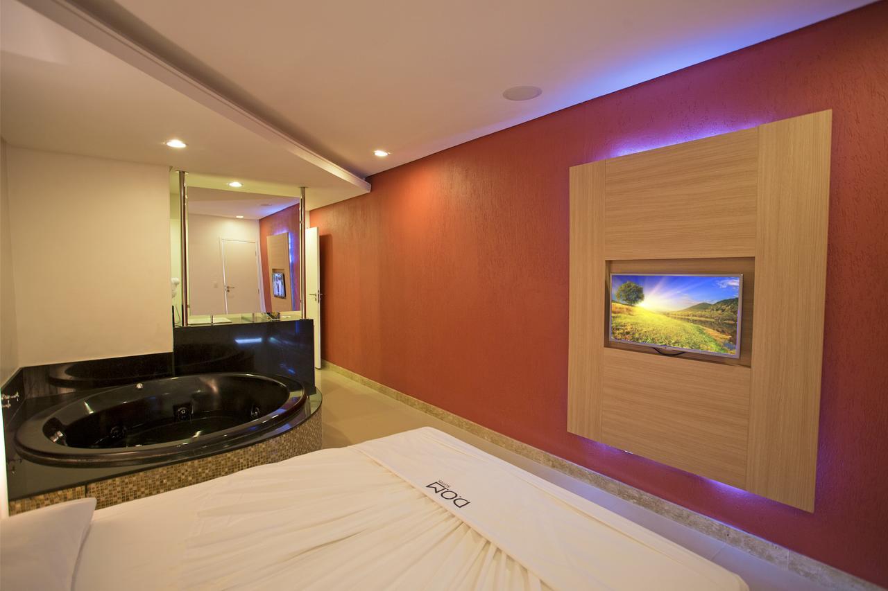 Dom Suites Motel (Adults Only) Salvador Kültér fotó
