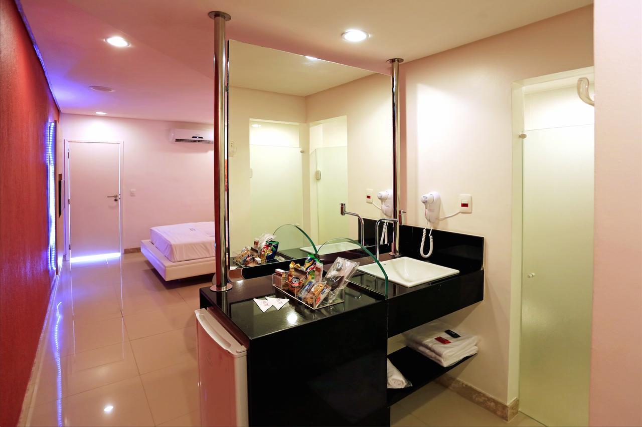 Dom Suites Motel (Adults Only) Salvador Kültér fotó