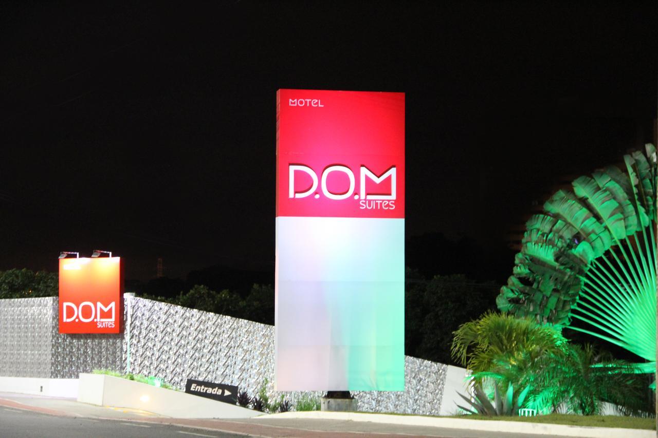 Dom Suites Motel (Adults Only) Salvador Kültér fotó