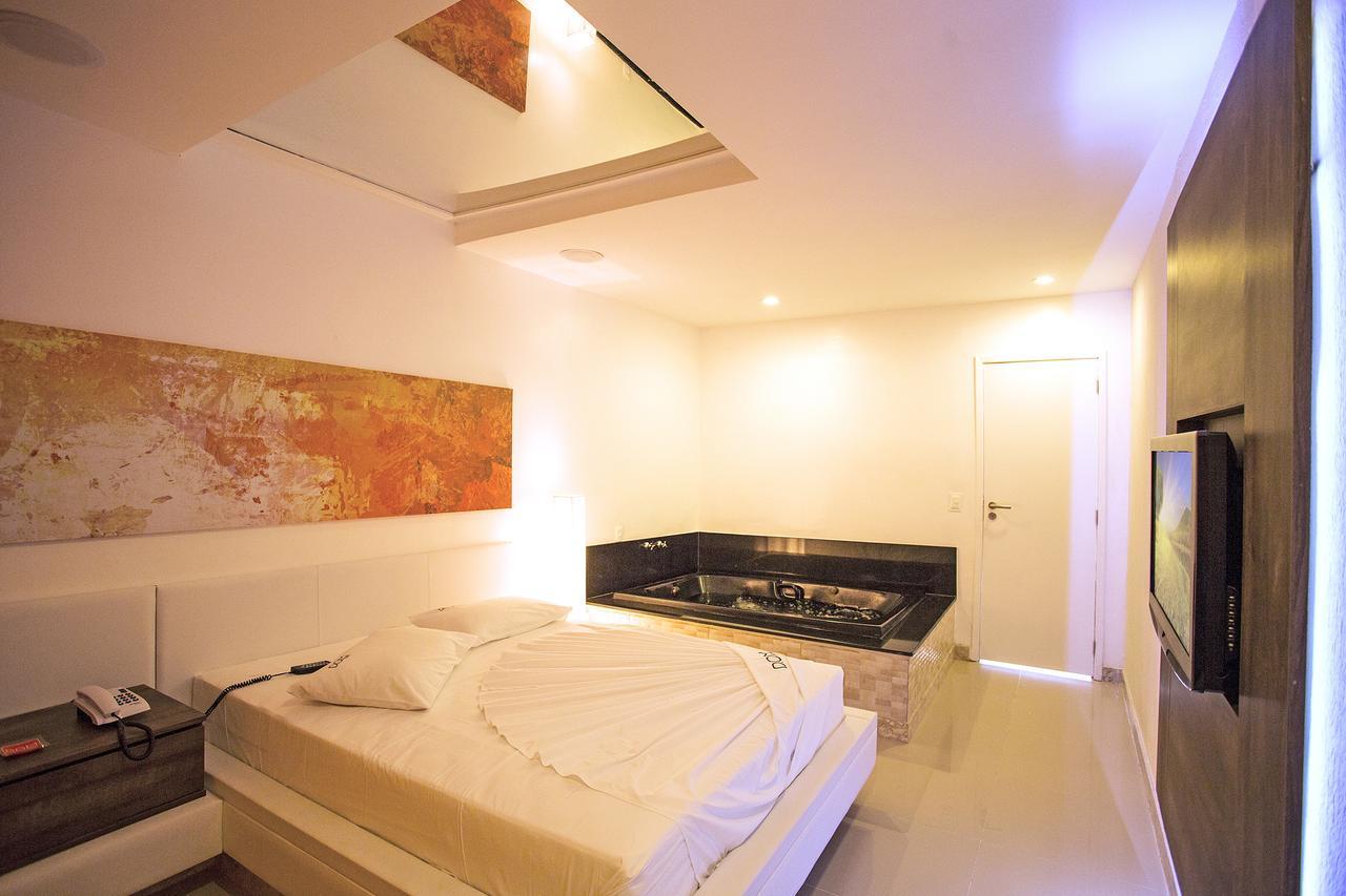 Dom Suites Motel (Adults Only) Salvador Kültér fotó