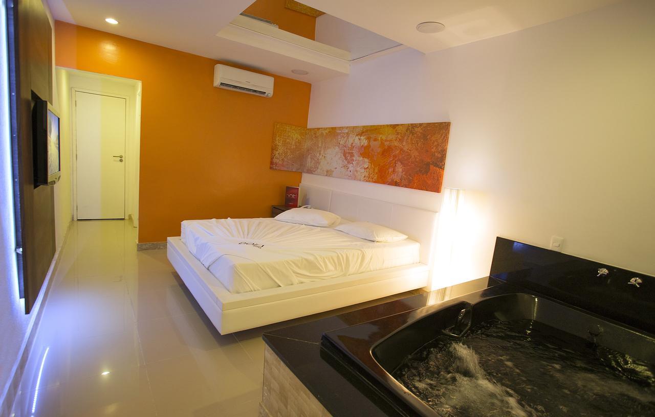 Dom Suites Motel (Adults Only) Salvador Kültér fotó