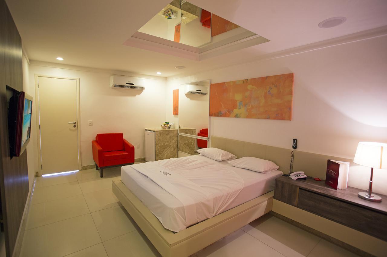 Dom Suites Motel (Adults Only) Salvador Kültér fotó
