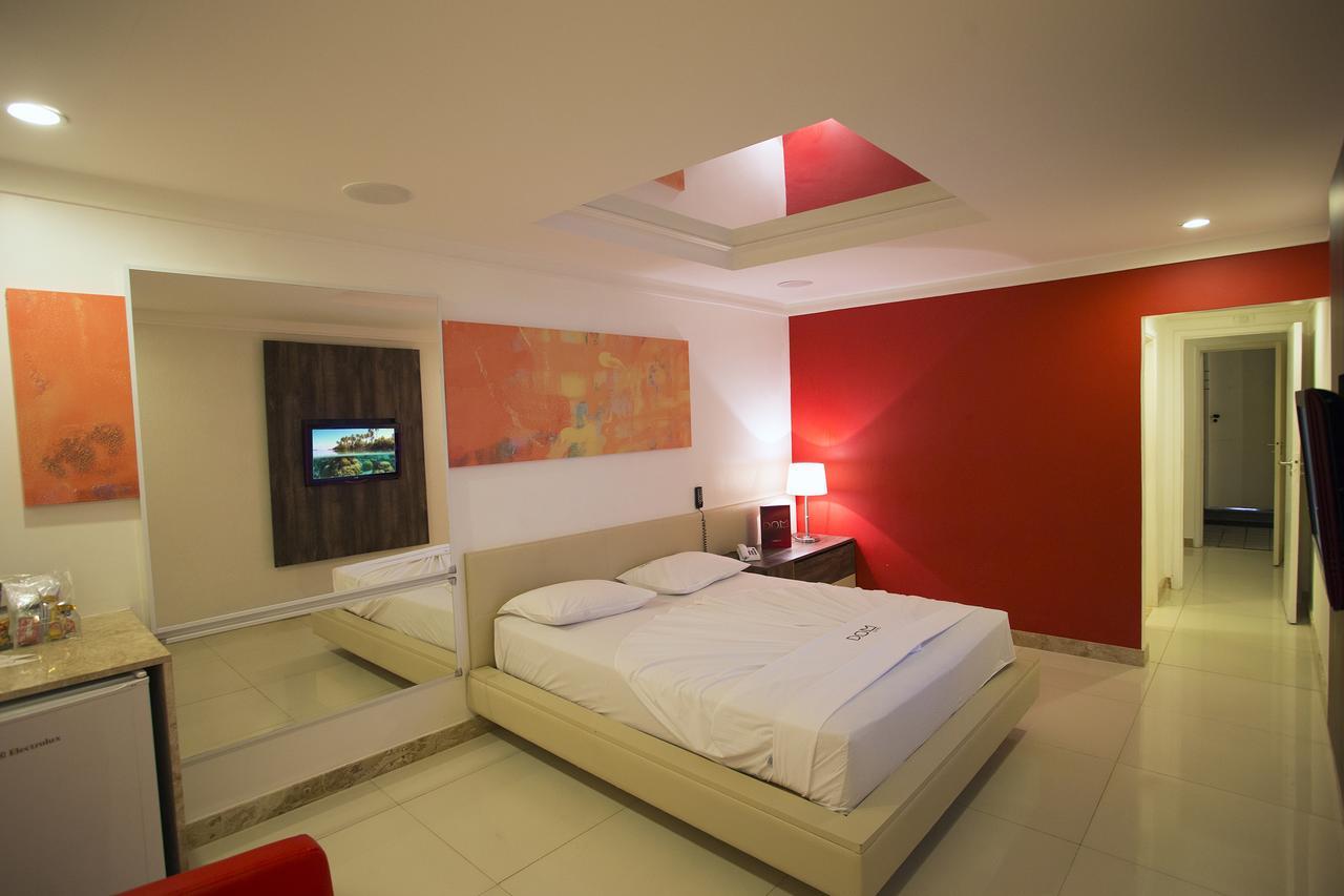 Dom Suites Motel (Adults Only) Salvador Kültér fotó