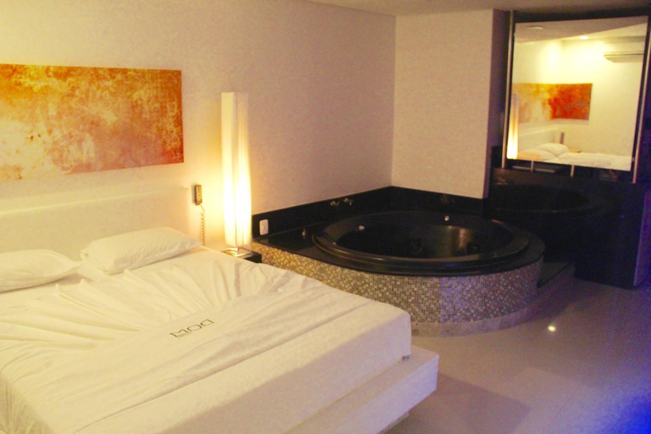Dom Suites Motel (Adults Only) Salvador Kültér fotó
