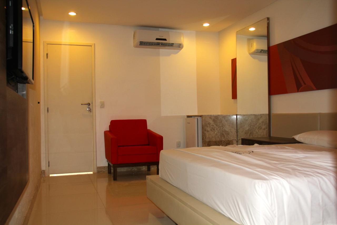 Dom Suites Motel (Adults Only) Salvador Kültér fotó